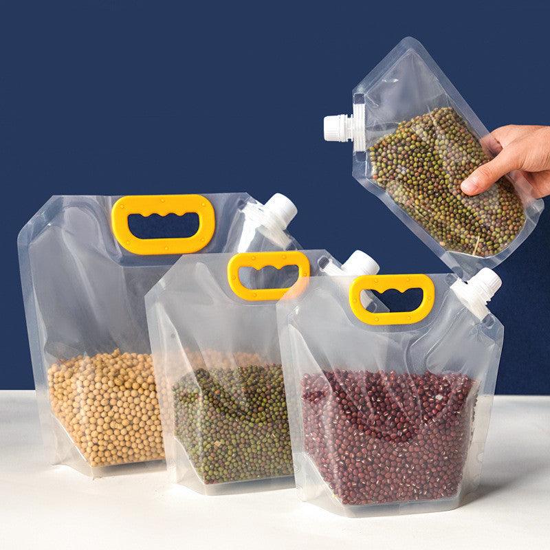 Conteneur de Stockage de Grains Multigrains Fraîcheur et Protection