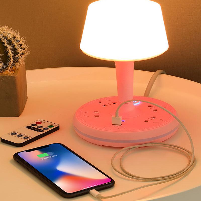 Lampe de Table USB Multifonctionnelle