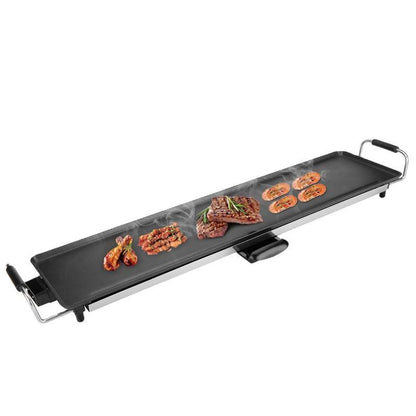 Plaque de Grill Teppanyaki pour une Cuisine