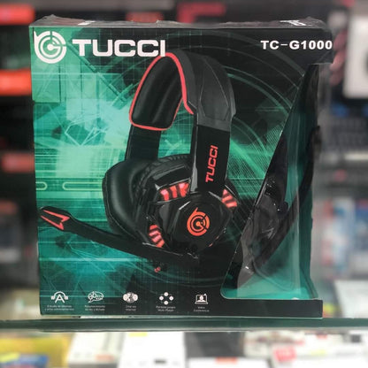 Casque de gaming TUCCI TC-G1000