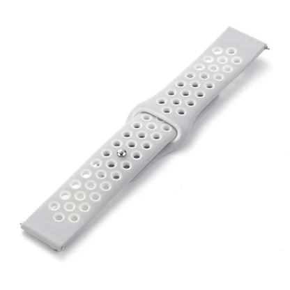 Bracelets en Silicone Respirants pour Montre