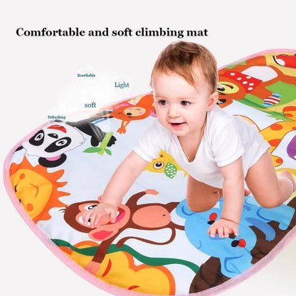 Tapis interactif Fisher pour bébé.