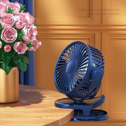 Mini Ventilateur : Fraîcheur Portable où que Vous Alliez