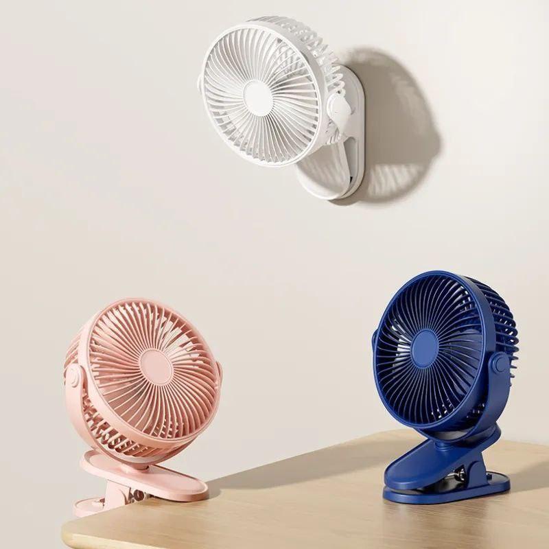 Mini Ventilateur : Fraîcheur Portable où que Vous Alliez