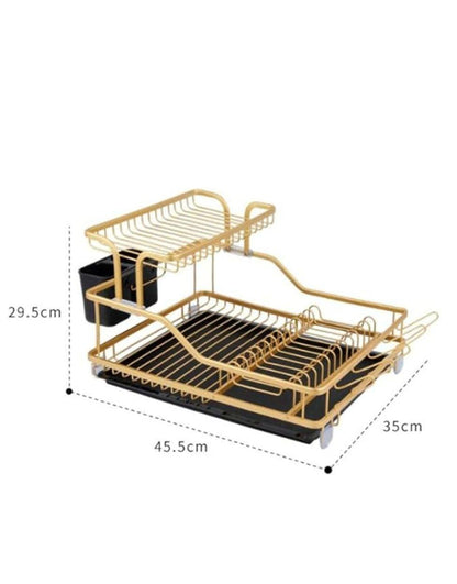 Bac de Drainage Aluminium Personnalisé pour Cuisine